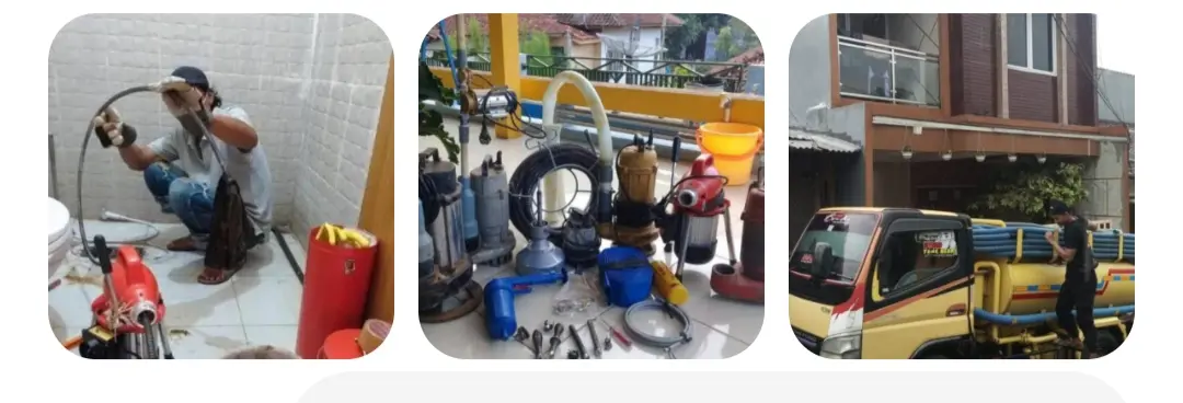 Jasa Sedot WC lippocikarang Murah Terpercaya