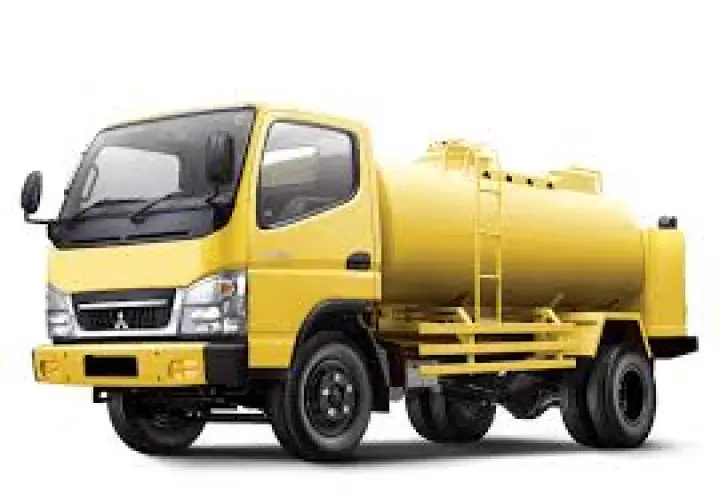 SEDOT WC SAMPAI HABIS di Lippo Cikarang